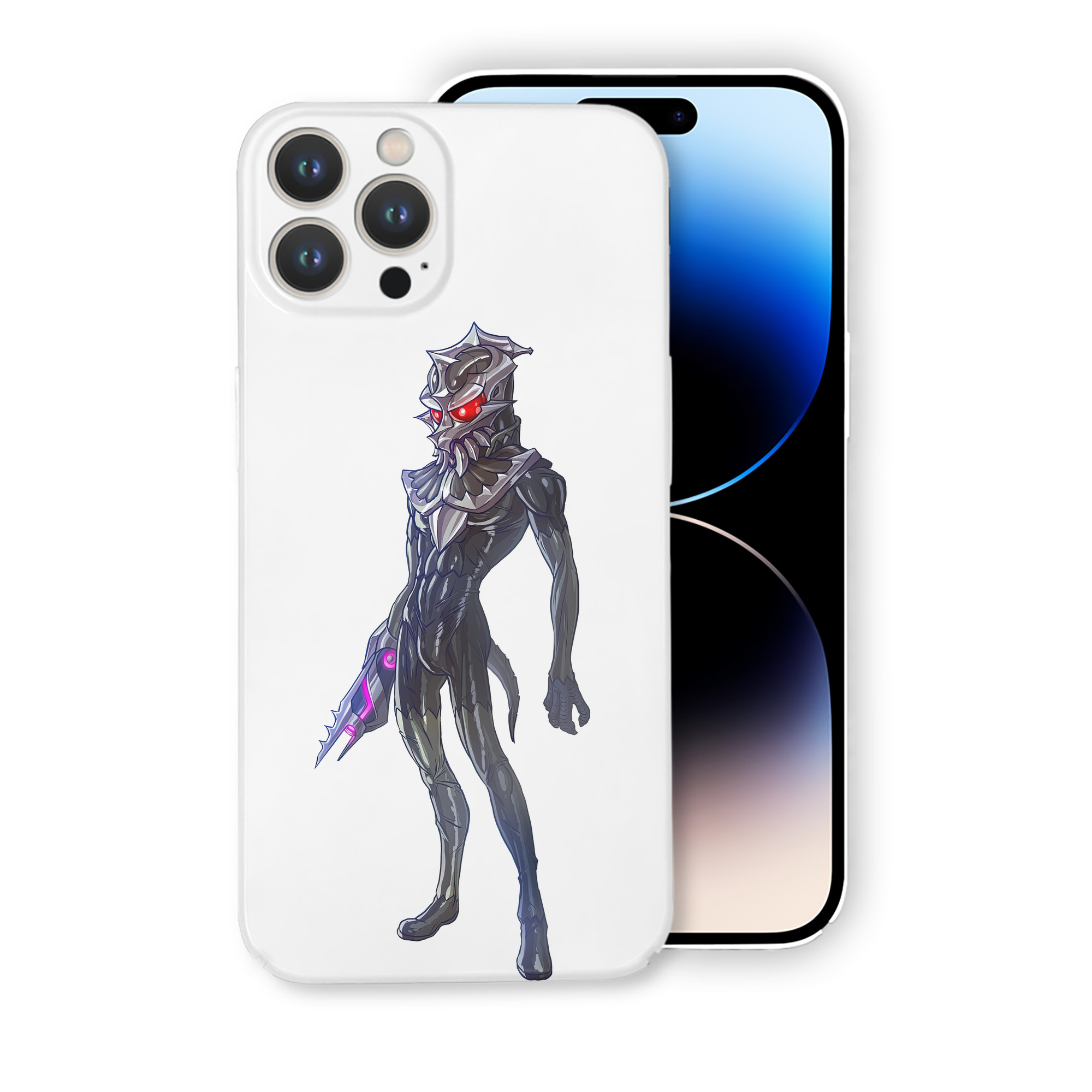 （画像用） ウルトラマン Ultraman 【iPhone 14シリーズ対応】ハードケース